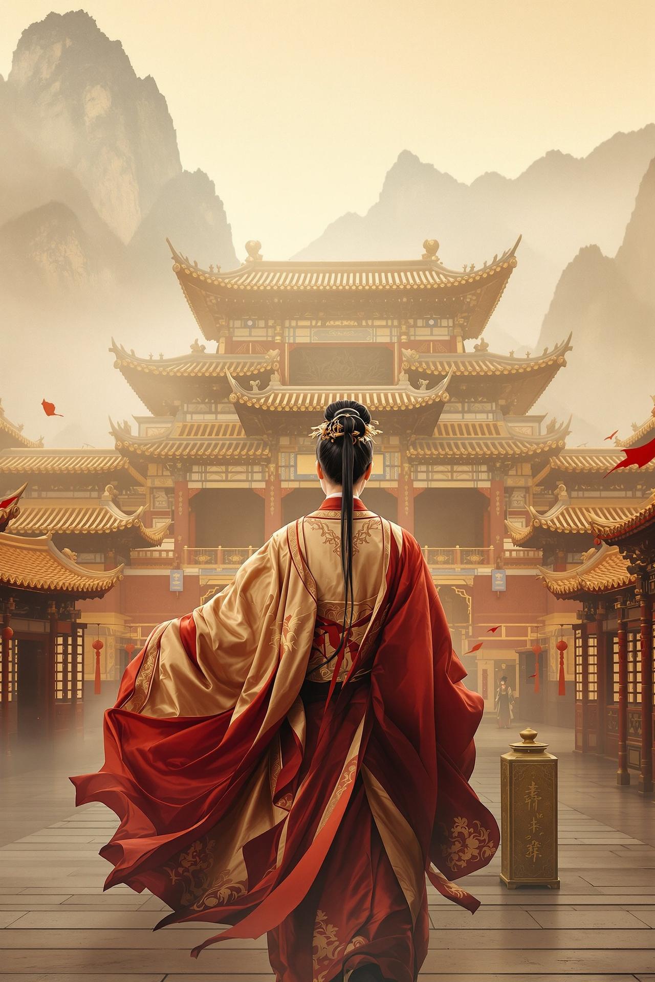 长安十二时辰：终章 - 苹果视频神作榜推荐